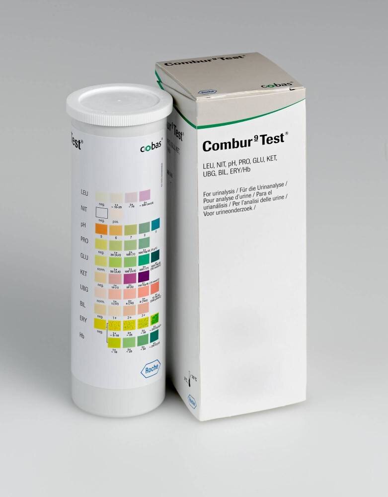 Urine diagnostics